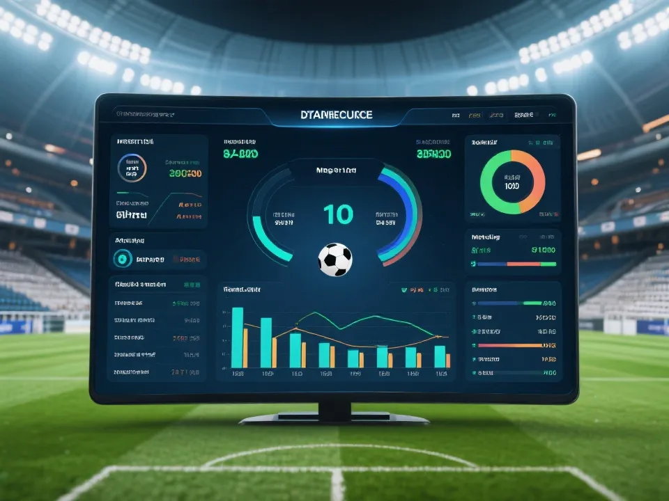 世界杯比分直播数据展示