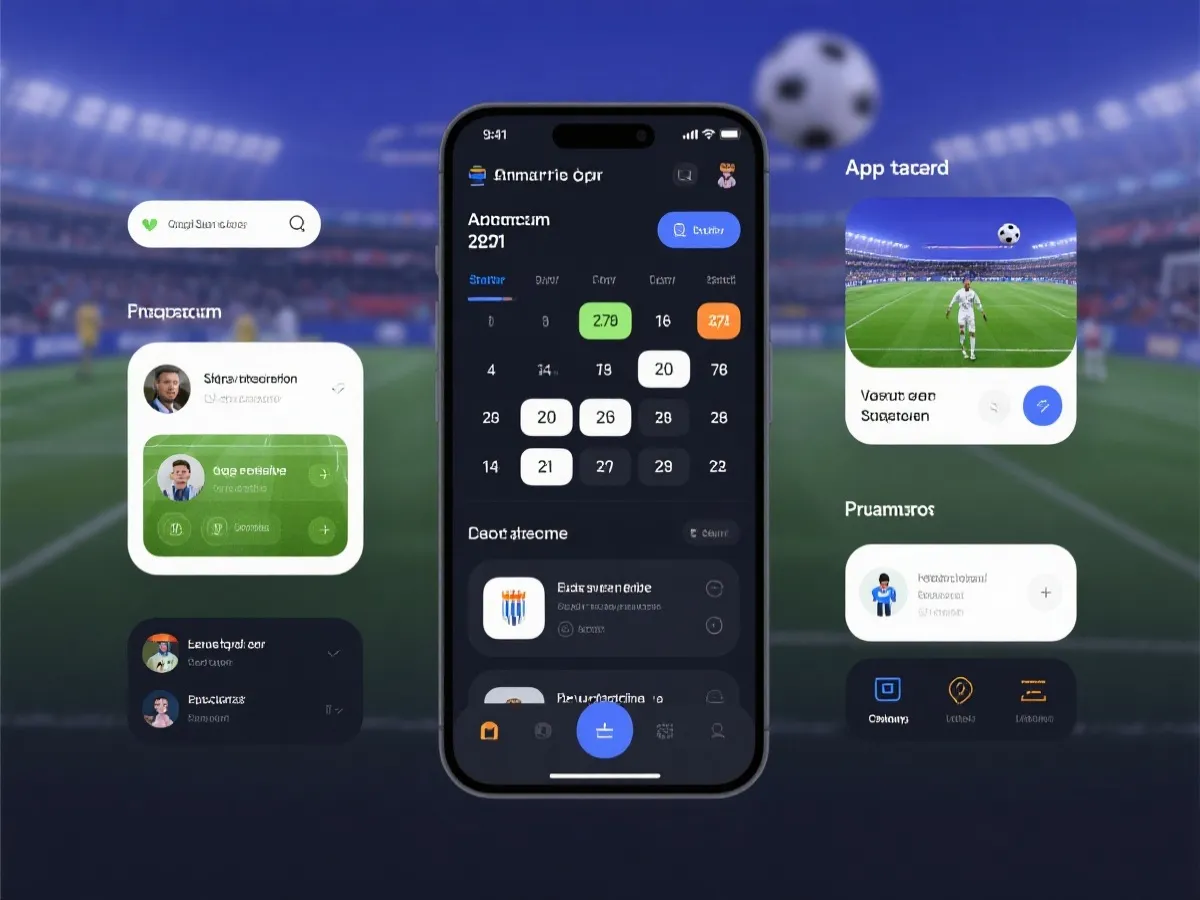 官方App功能展示