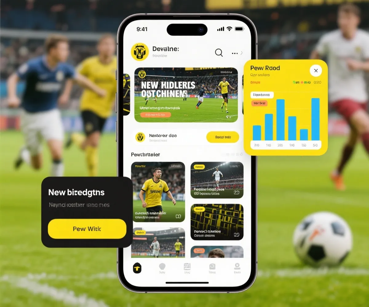 赛事内容与分析功能界面