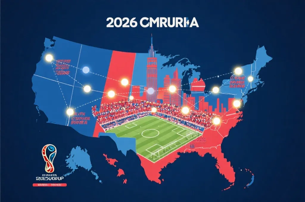 2026世界杯开幕时间北美赛程表：美加墨三国哪些比赛最值得抢票？