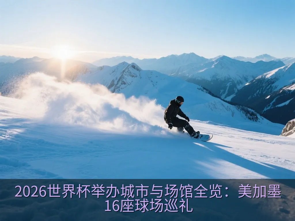 2026世界杯举办城市与场馆全览：美加墨16座球场巡礼